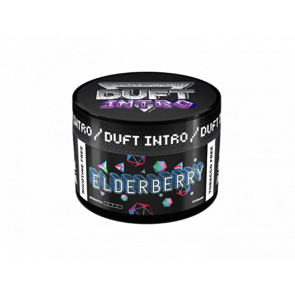Смесь Duft Intro Elderberry 50 грамм в Норильске