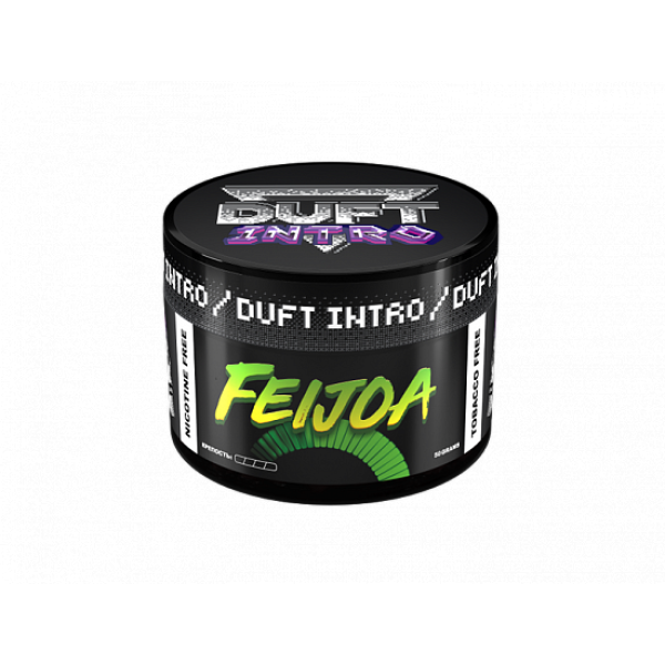 Смесь Duft Intro Feijoa 50 грамм в Норильске