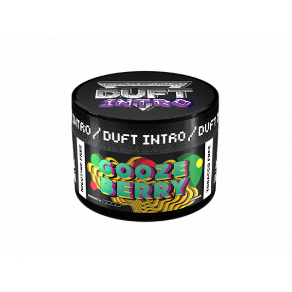 Смесь Duft Intro Goozeberry 50 грамм в Норильске
