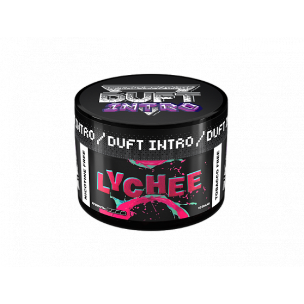 Смесь Duft Intro Lychee 50 грамм в Норильске