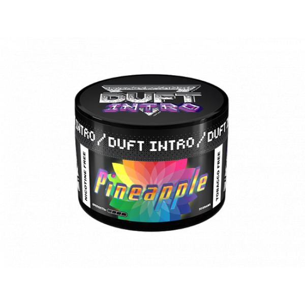 Смесь Duft Intro Pineapple 50 грамм в Норильске