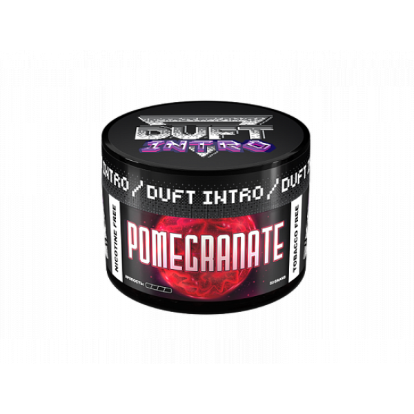 Смесь Duft Intro Pomegranate 50 грамм в Норильске