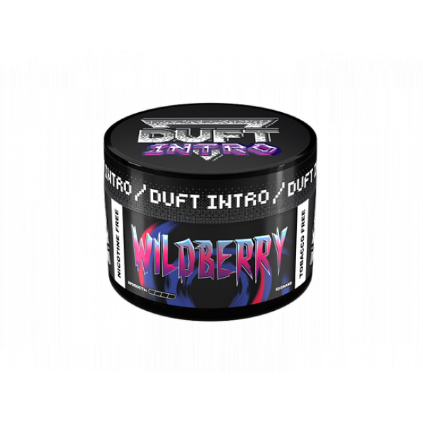 Смесь Duft Intro Wildberry 50 грамм в Норильске