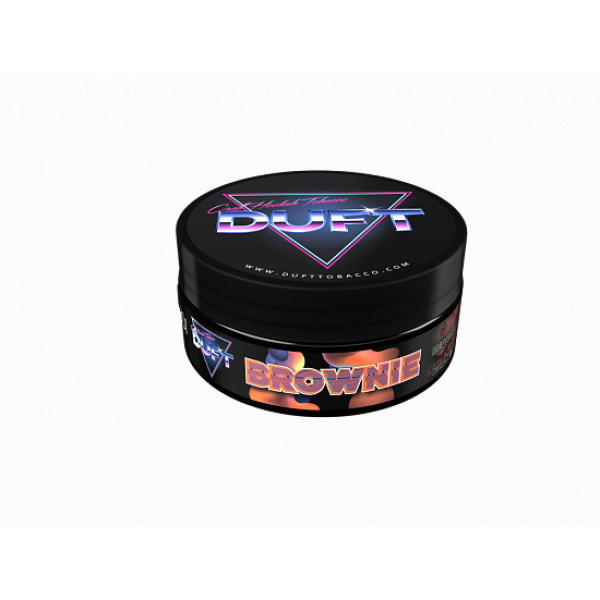 Табак Duft Brownie 100 грамм в Норильске