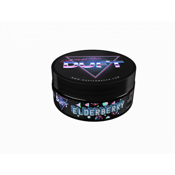 Табак Duft Elderberry 100 грамм в Норильске