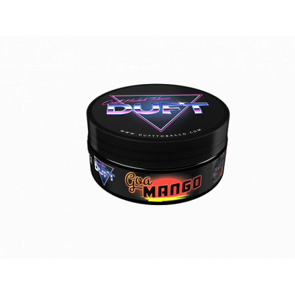 Табак Duft Goa Mango 100 грамм в Норильске