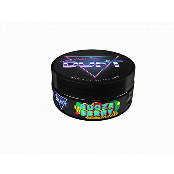 Табак Duft GoozeBerry 100 грамм в Норильске