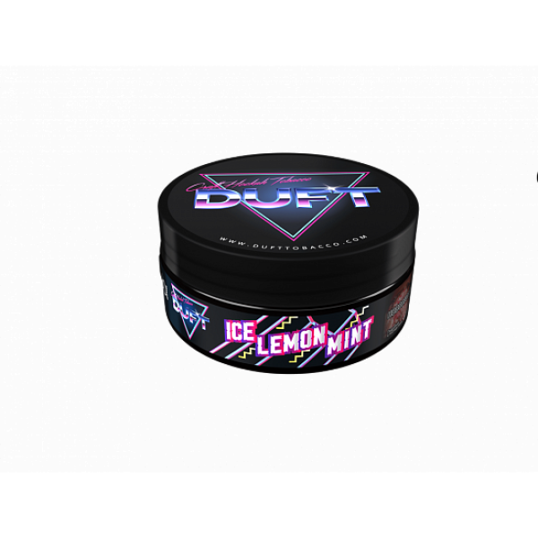 Табак Duft Ice Lemon Mint 100 грамм в Норильске