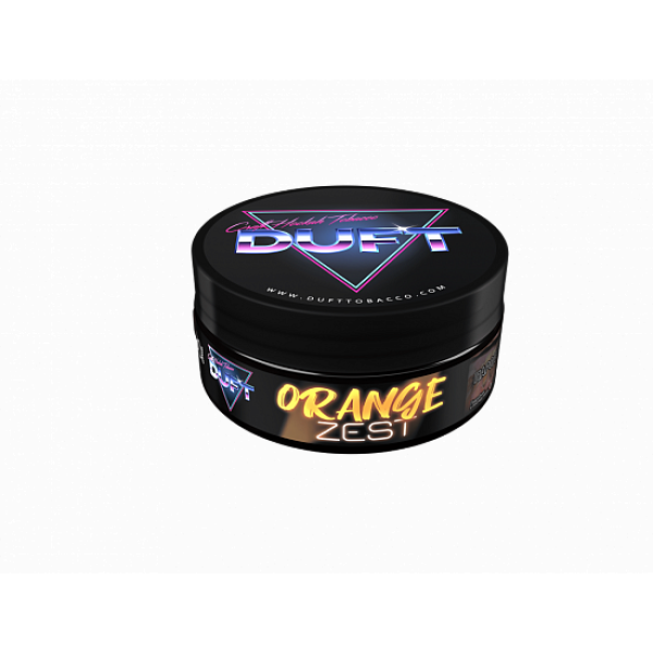 Табак Duft Orange Zest 100 грамм в Норильске