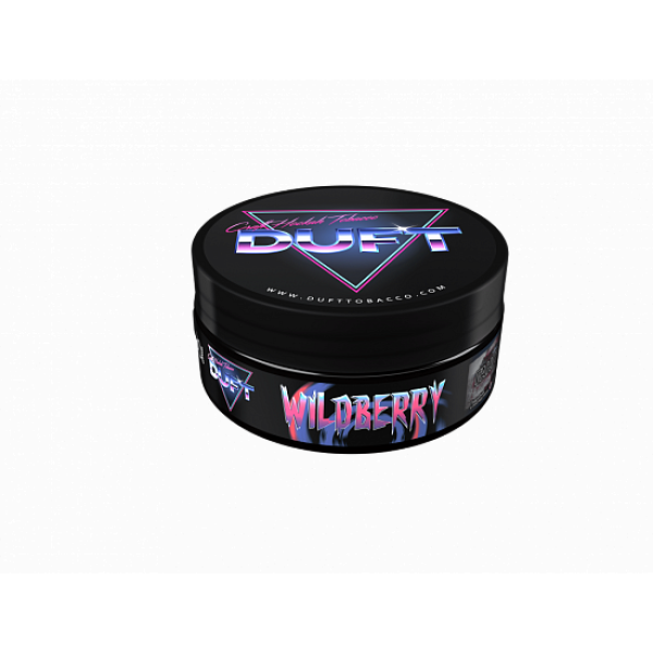Табак Duft Wildberry 100 грамм в Норильске