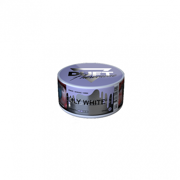 Табак Duft Pheromone Lily White 25 грамм в Норильске