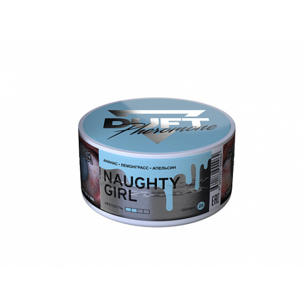Табак Duft Pheromone Naughty Girl 25 грамм в Норильске