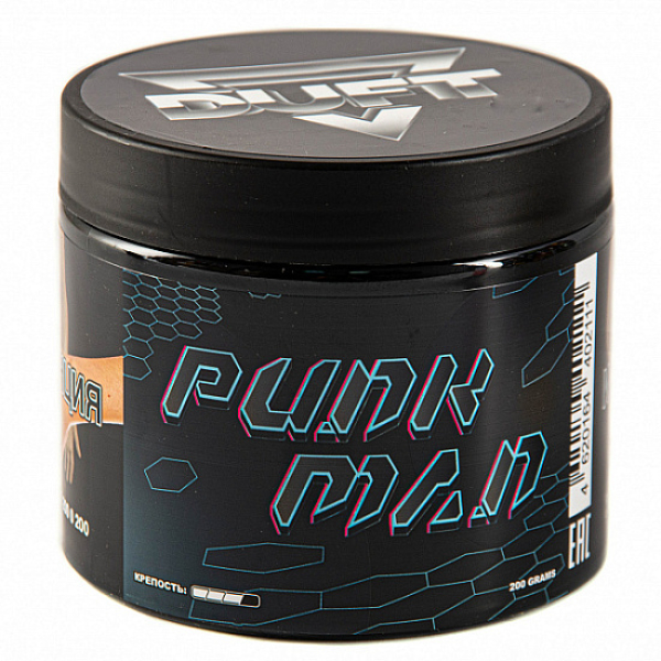 Табак DUFT PUNKMAN 200 гр в Норильске