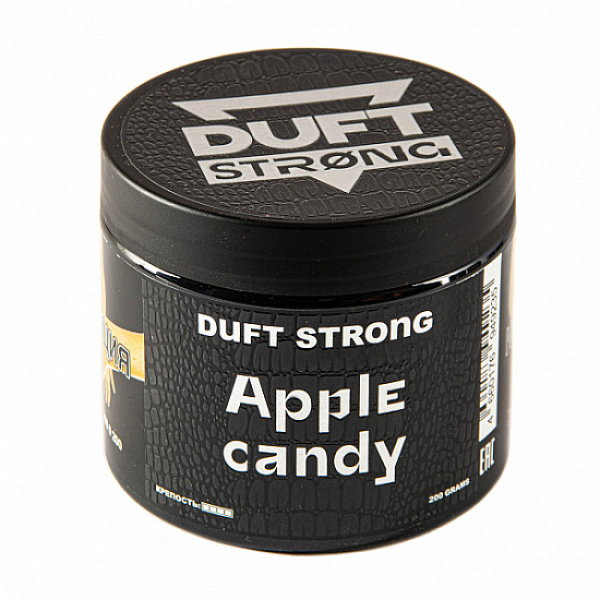 Табак DUFT STRONG APPLE CANDY (Яблочные леденцы) 200 гр в Норильске