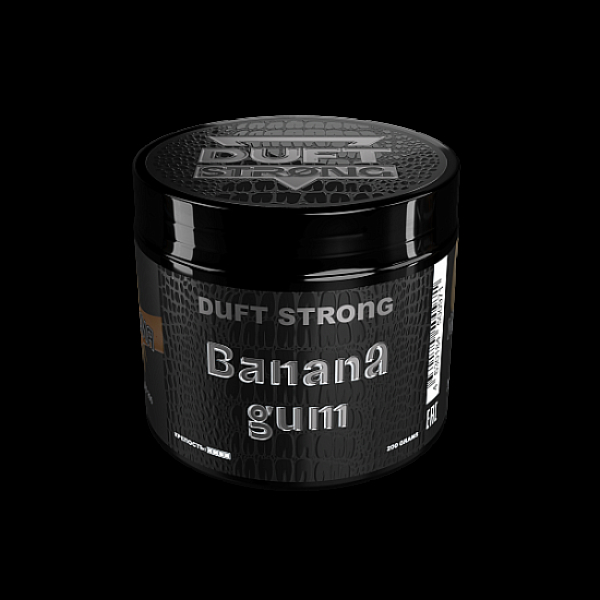 Табак DUFT STRONG BANANA GUM (Банановая жвачка) 200 гр в Норильске