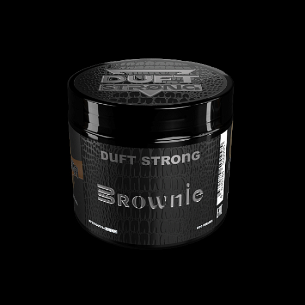 Табак DUFT STRONG BROWNIE (Брауни) 200 гр в Норильске