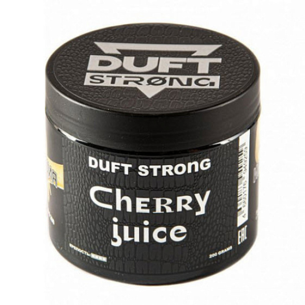 Табак DUFT STRONG CHERRY JUICE (Вишнёвый сок) 200 гр в Норильске
