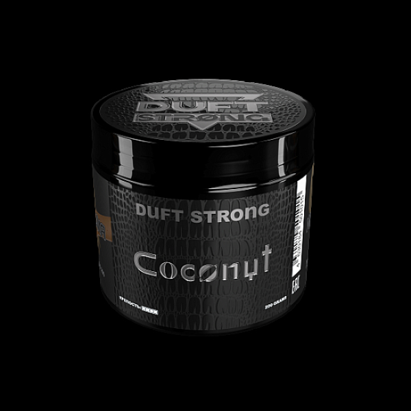 Табак DUFT STRONG COCONUT (Кокос) 200 гр в Норильске