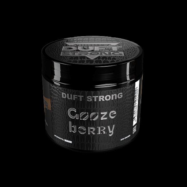 Табак DUFT STRONG GOOZEBERRY (Крыжовник) 200 гр в Норильске