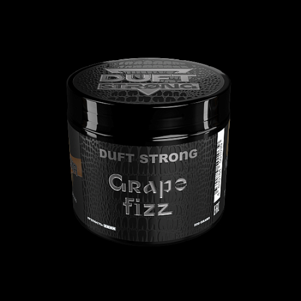 Табак DUFT STRONG GRAPE FIZZ (Виноградная шипучка) 200 гр в Норильске