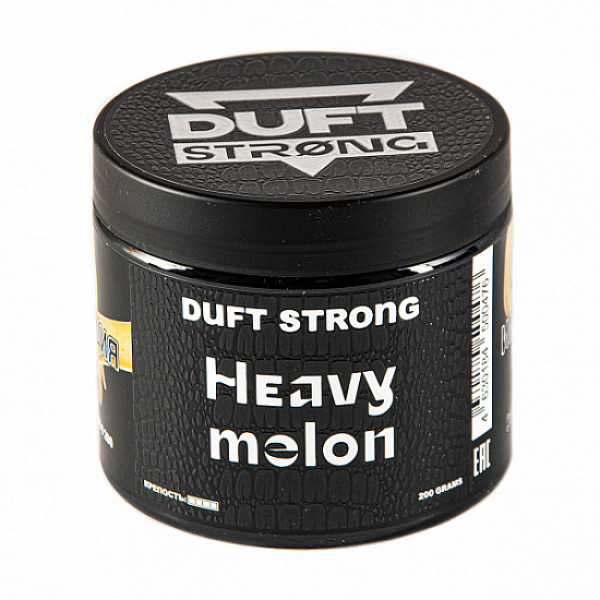 Табак DUFT STRONG HEAVY MELON (Тяжёлая дыня) 200 гр в Норильске