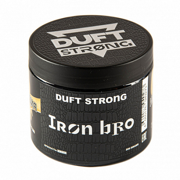 Табак DUFT STRONG IRON BRO (Железный братан) 200 гр в Норильске