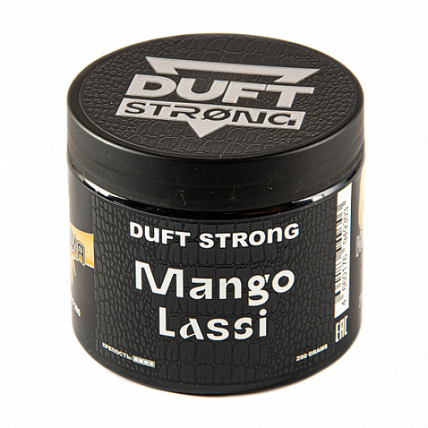 Табак DUFT STRONG MANGO LASSI (Манго ласси) 200 гр в Норильске