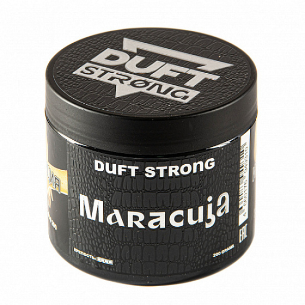 Табак DUFT STRONG MARACUJA (Маракуйя) 200 гр в Норильске
