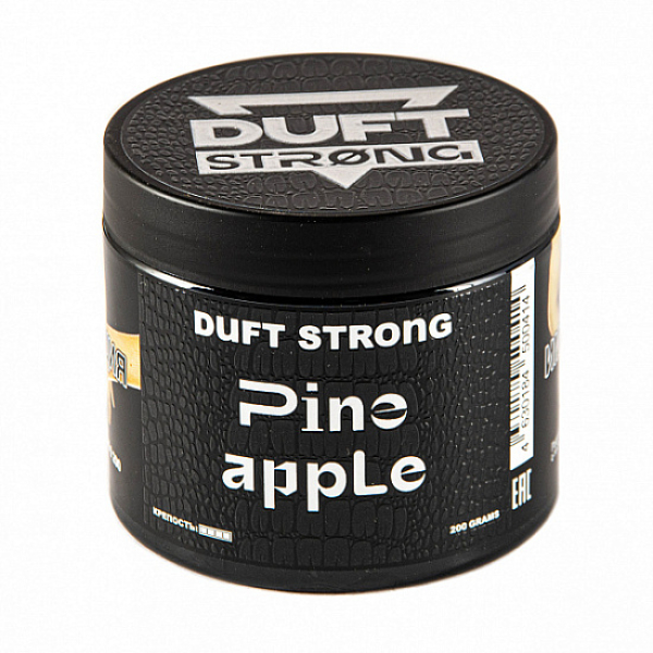 Табак DUFT STRONG PINEAPPLE (Ананас) 200 гр в Норильске