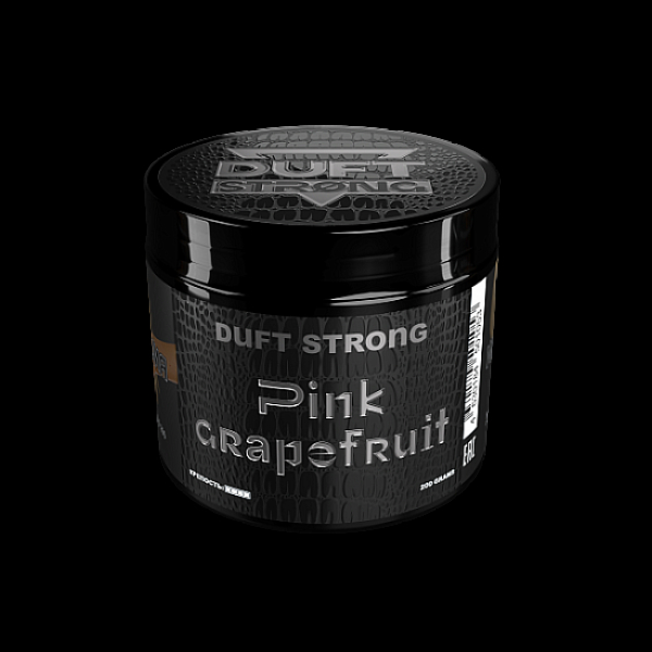 Табак DUFT STRONG PINK GRAPEFRUIT (Розовый грейпфрут) 200 гр в Норильске