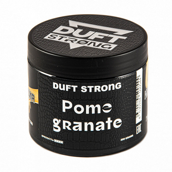 Табак DUFT STRONG POMEGRANATE (Гранат) 200 гр в Норильске