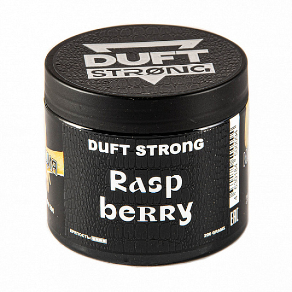 Табак DUFT STRONG RASPBERRRY (Малина) 200 гр в Норильске