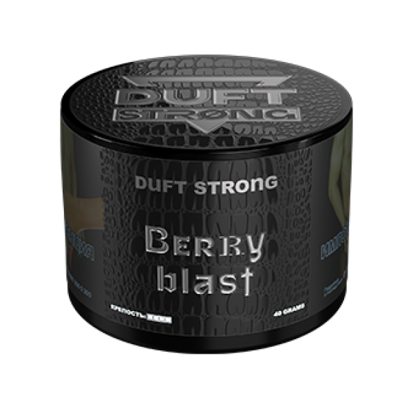 Табак DUFT STRONG BERRY BLAST 40 гр в Норильске