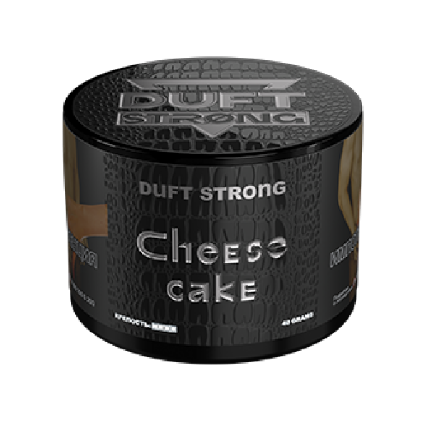 Табак DUFT STRONG CHEESECAKE 40 гр в Норильске