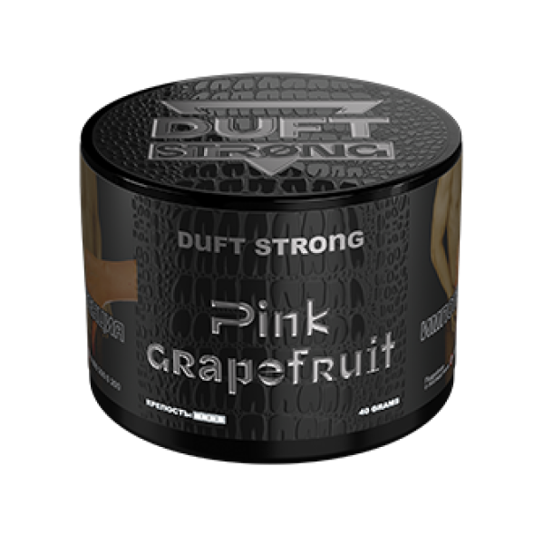 Табак DUFT STRONG PINK GRAPEFRUIT 40 гр в Норильске