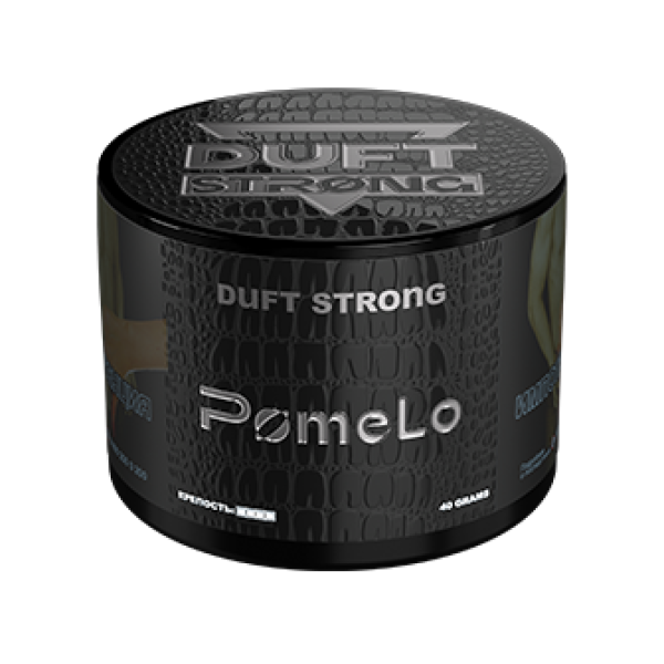 Табак DUFT STRONG POMELO 40 гр в Норильске