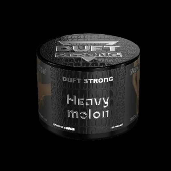 Табак Duft Strong Heavy Melon (Дыня) 40 гр в Норильске