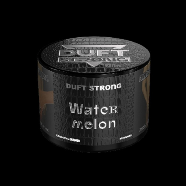 Табак Duft Strong Watermelon (Арбуз) 40 гр в Норильске