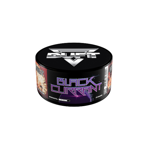 Табак Duft Black Currant (Черная смородина) 20 гр в Норильске