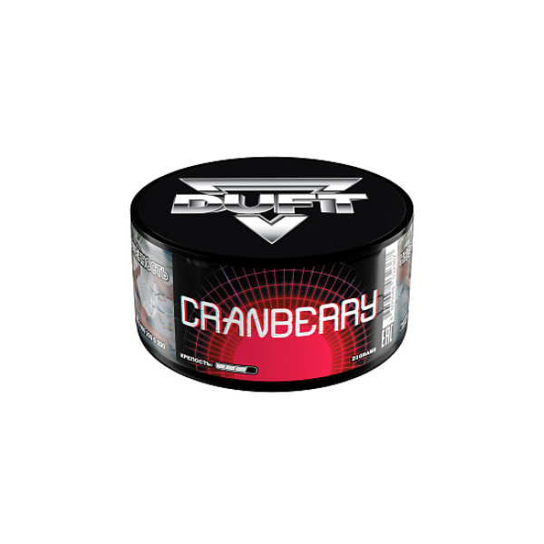 Табак Duft Cranberry (Клюква) 20 гр в Норильске