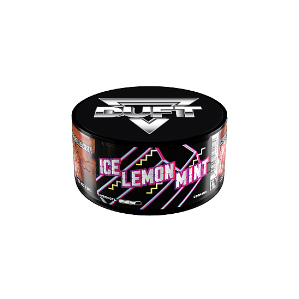 Табак Duft Ice Lemon Mint (Лед Лимон Мята) 20 гр в Норильске