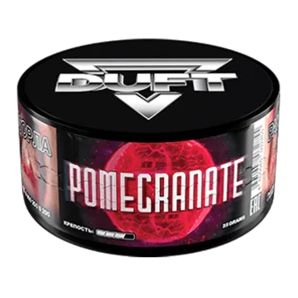 Табак Duft Pomegranate (Гранат) 20 гр в Норильске