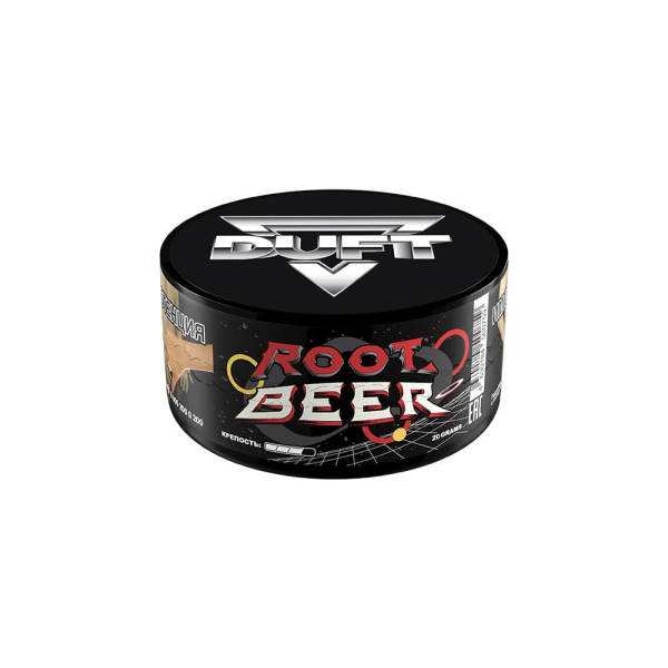 Табак Duft Root Beer (Сливочное Пиво) 20 гр в Норильске