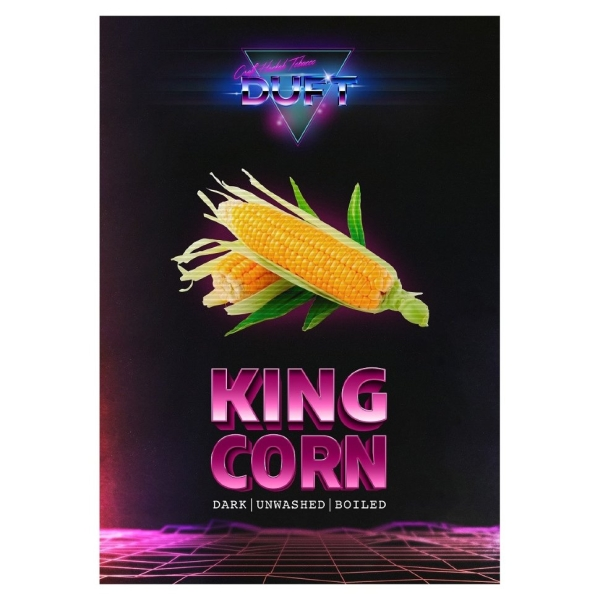 Табак Duft King Corn (Королевская Кукуруза) 200 гр в Норильске