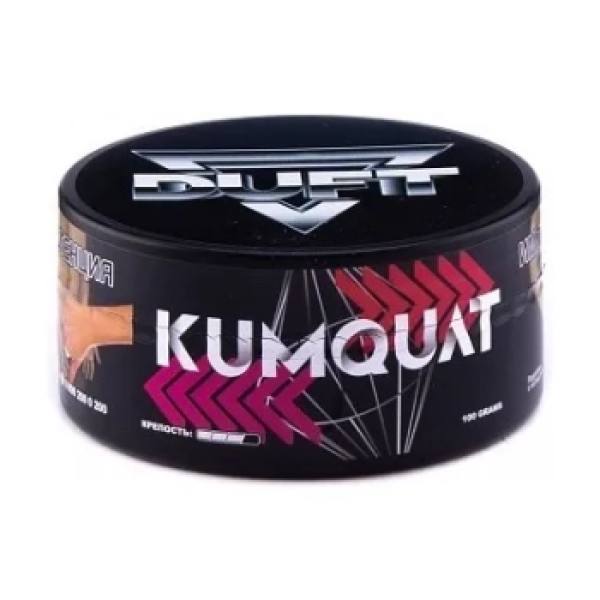 Табак Duft Kumquat (Кумкват) 200 гр в Норильске