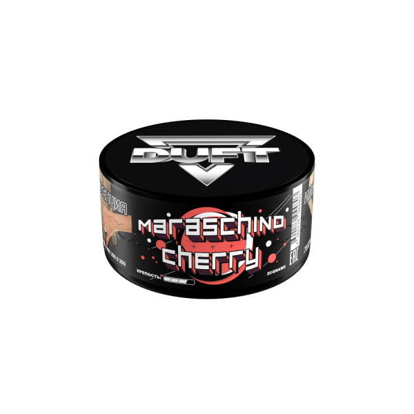 Табак Duft Marashino Cherry (Мараскино Вишня) 200 гр в Норильске