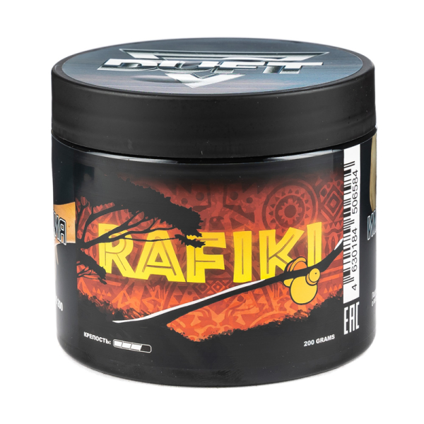 Табак Duft Rafiki (Рафики) 200 гр в Норильске