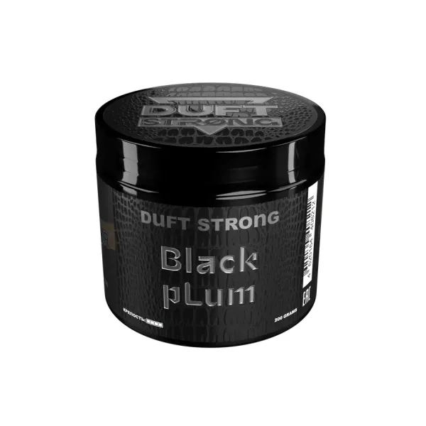 Табак Duft Strong Dark Plum (Темная Слива) 200 гр в Норильске