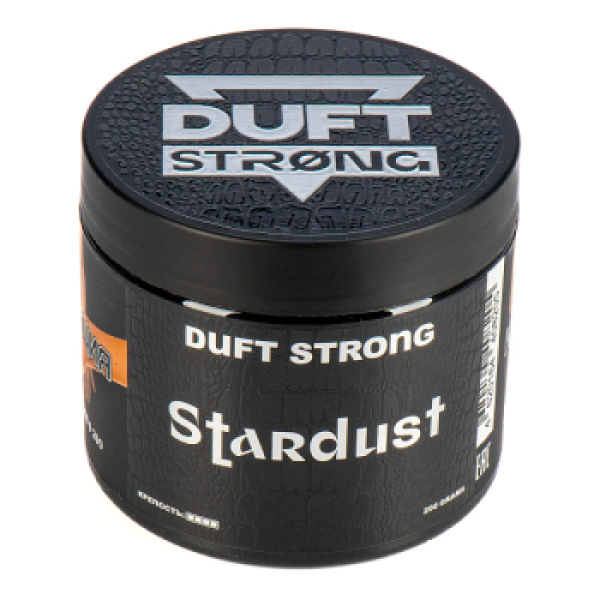 Табак Duft Strong Stardust (Стардаст) 200 гр в Норильске