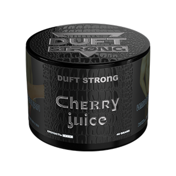 Табак Duft Strong Cherry Juice (Вишневый Сок) 40 гр в Норильске